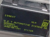 Recambio de asiento delantero izquierdo para ford focus iii 1.6 ecoboost referencia OEM IAM 1825050 1825050 