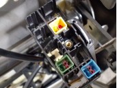 Recambio de asiento delantero izquierdo para ford focus iii 1.6 ecoboost referencia OEM IAM 1825050 1825050 