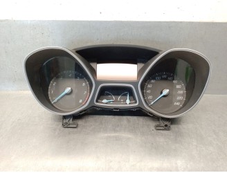 Recambio de cuadro instrumentos para ford focus iii 1.6 ecoboost referencia OEM IAM BM5T10849JV 2254365 