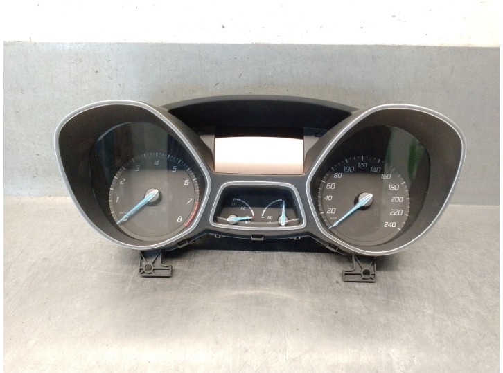 Recambio de cuadro instrumentos para ford focus iii 1.6 ecoboost referencia OEM IAM BM5T10849JV 2254365 