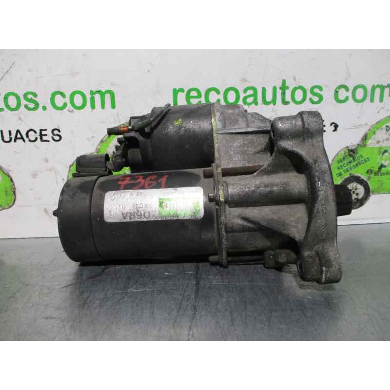 Recambio de motor arranque para peugeot 405 berlina 2.0 cat referencia OEM IAM  D6RA VALEO