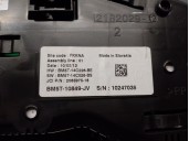 Recambio de cuadro instrumentos para ford focus iii 1.6 ecoboost referencia OEM IAM BM5T10849JV 2254365 