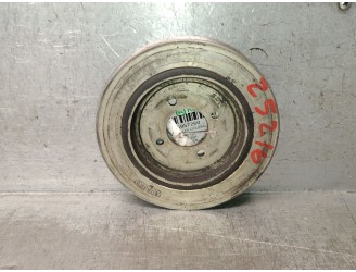 Recambio de polea cigueñal para peugeot 206 hatchback (2a/c) 1.9 d referencia OEM IAM 0515Q6 0515Q6 