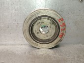 Recambio de polea cigueñal para peugeot 206 hatchback (2a/c) 1.9 d referencia OEM IAM 0515Q6 0515Q6 