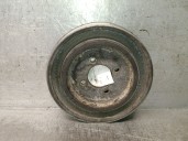 Recambio de polea cigueñal para peugeot 206 hatchback (2a/c) 1.9 d referencia OEM IAM 0515Q6 0515Q6 