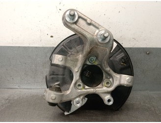 Recambio de mangueta trasera derecha para hyundai kona (os, ose, osi) ev referencia OEM IAM 52706DD000 52720K4000 