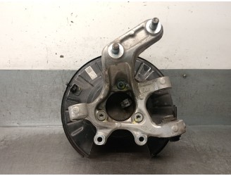 Recambio de mangueta trasera izquierda para hyundai kona (os, ose, osi) ev referencia OEM IAM 52705DD000 52710K4000 