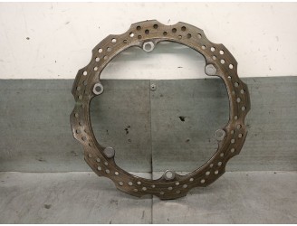 Recambio de disco freno delantero para honda cb (251cc - 500cc) cb 500 f (pc58, pc45, pc63) referencia OEM IAM N935 N935 