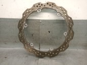 Recambio de disco freno delantero para honda cb (251cc - 500cc) cb 500 f (pc58, pc45, pc63) referencia OEM IAM N935 N935 