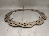 Recambio de disco freno delantero para honda cb (251cc - 500cc) cb 500 f (pc58, pc45, pc63) referencia OEM IAM N935 N935 
