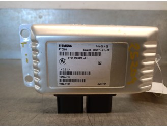 Recambio de centralita cambio automatico para bmw x6 (e71, e72) xdrive 35 d referencia OEM IAM 27607569969 