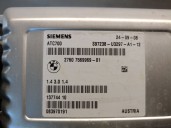 Recambio de centralita cambio automatico para bmw x6 (e71, e72) xdrive 35 d referencia OEM IAM 27607569969 