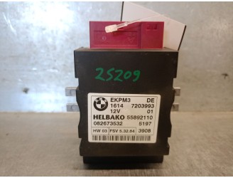 Recambio de modulo electronico para bmw x6 (e71, e72) xdrive 35 d referencia OEM IAM 16147203993 