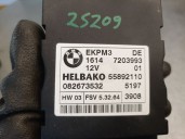 Recambio de modulo electronico para bmw x6 (e71, e72) xdrive 35 d referencia OEM IAM 16147203993 