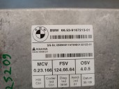 Recambio de modulo electronico para bmw x6 (e71, e72) xdrive 35 d referencia OEM IAM 66539167213 