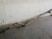 Recambio de tubo escape trasero para bmw 5 (f10) 520 d referencia OEM IAM 18308508187 