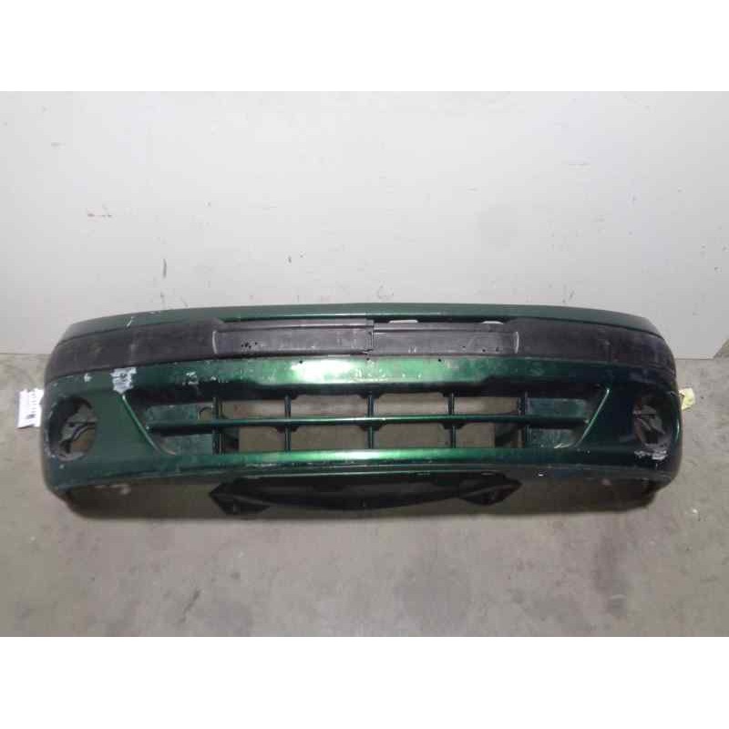 Recambio de paragolpes delantero para renault scenic (ja..) 1.6 referencia OEM IAM 7701476535 VERDE 