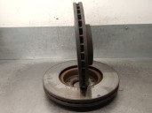 Recambio de disco freno delantero para ford mondeo iv (ba7) 2.0 tdci referencia OEM IAM 7G911125EA 1500159 