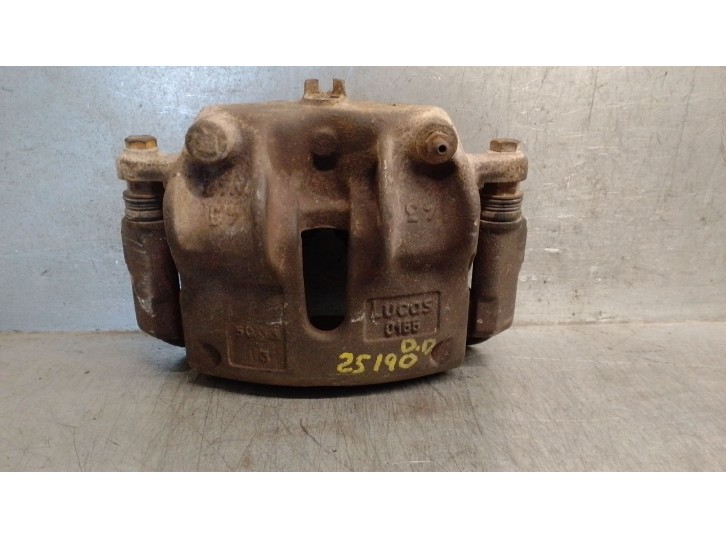 Recambio de pinza freno delantera derecha para ford maverick (uds, uns) 2.7 td referencia OEM IAM 1956493 1956493 