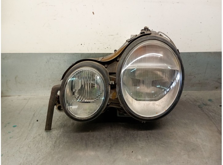 Recambio de faro izquierdo para mercedes-benz clase e (w210) e 200 cdi (210.007) referencia OEM IAM A2108203361 A2108203361 