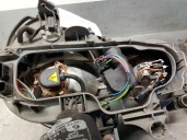 Recambio de faro izquierdo para mercedes-benz clase e (w210) e 200 cdi (210.007) referencia OEM IAM A2108203361 A2108203361 