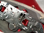 Recambio de piloto trasero derecho para peugeot 307 (3a/c) 1.6 16v referencia OEM IAM 6351P3 6351P3 