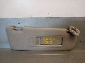 Recambio de parasol derecho para bmw x6 (e71, e72) xdrive 35 d referencia OEM IAM 51167281648 51167281648 