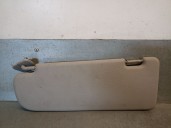 Recambio de parasol derecho para bmw x6 (e71, e72) xdrive 35 d referencia OEM IAM 51167281648 51167281648 