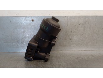 Recambio de soporte filtro aceite para skoda superb ii station wagon (3t5) 2.0 tdi 16v 4x4 referencia OEM IAM 03L115389C 03L1153