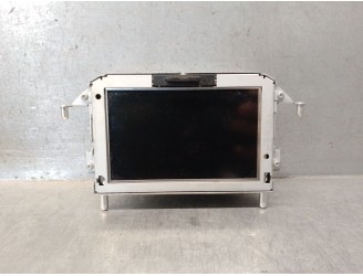 Recambio de pantalla multifuncion para ford focus iii 1.6 ecoboost referencia OEM IAM AM5T18B955DJ 1895836 