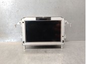 Recambio de pantalla multifuncion para ford focus iii 1.6 ecoboost referencia OEM IAM AM5T18B955DJ 1895836 