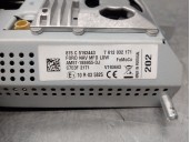 Recambio de pantalla multifuncion para ford focus iii 1.6 ecoboost referencia OEM IAM AM5T18B955DJ 1895836 