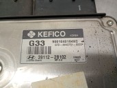 Recambio de centralita motor uce para hyundai i30 (fd) 1.4 referencia OEM IAM 391122B102 