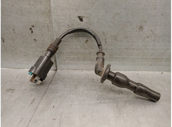 Recambio de bobina encendido para honda cb (251cc - 500cc) cb 500 f (pc58, pc45, pc63) referencia OEM IAM MP37 MP37 