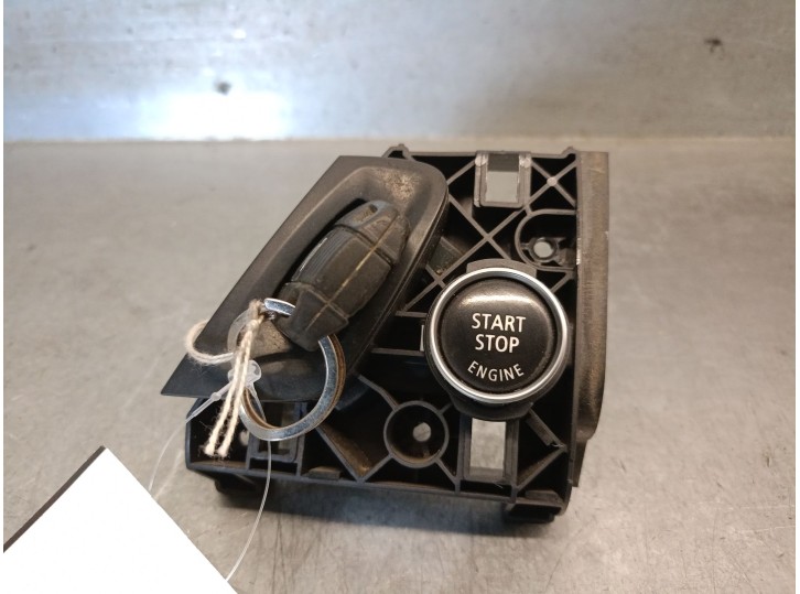 Recambio de conmutador de arranque para bmw x6 (e71, e72) xdrive 35 d referencia OEM IAM 6966714 61316966714 