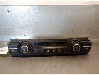 Recambio de mando climatizador para bmw x6 (e71, e72) xdrive 35 d referencia OEM IAM 9193963 64119310446 