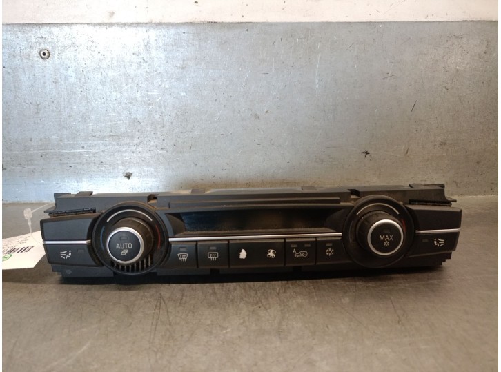 Recambio de mando climatizador para bmw x6 (e71, e72) xdrive 35 d referencia OEM IAM 9193963 64119310446 