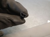 Recambio de parasol izquierdo para bmw x6 (e71, e72) xdrive 35 d referencia OEM IAM 51167281647 51167281647 