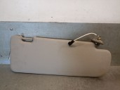 Recambio de parasol izquierdo para bmw x6 (e71, e72) xdrive 35 d referencia OEM IAM 51167281647 51167281647 