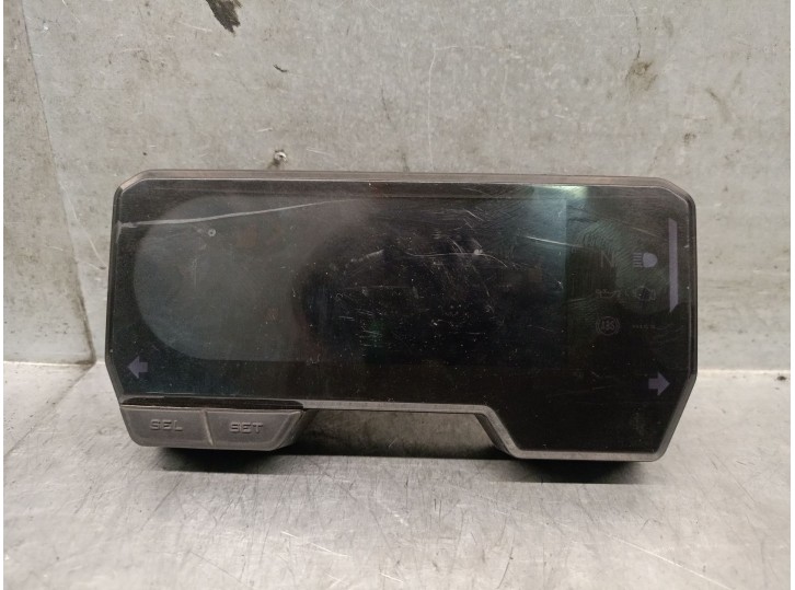 Recambio de cuadro instrumentos para honda cb (251cc - 500cc) cb 500 f (pc58, pc45, pc63) referencia OEM IAM 37100MKPDL2 37100MK