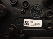 Recambio de cuadro instrumentos para honda cb (251cc - 500cc) cb 500 f (pc58, pc45, pc63) referencia OEM IAM 37100MKPDL2 37100MK