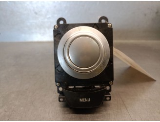 Recambio de mando multifuncion para bmw x6 (e71, e72) xdrive 35 d referencia OEM IAM 9125349 65829125349 