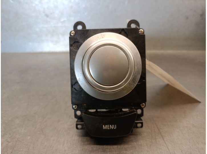 Recambio de mando multifuncion para bmw x6 (e71, e72) xdrive 35 d referencia OEM IAM 9125349 65829125349 