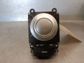 Recambio de mando multifuncion para bmw x6 (e71, e72) xdrive 35 d referencia OEM IAM 9125349 65829125349 