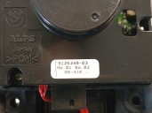 Recambio de mando multifuncion para bmw x6 (e71, e72) xdrive 35 d referencia OEM IAM 9125349 65829125349 