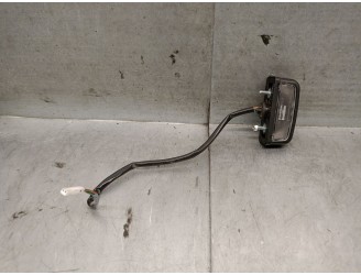 Recambio de piloto matricula para honda cb (251cc - 500cc) cb 500 f (pc58, pc45, pc63) referencia OEM IAM PC44E PC44E 