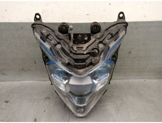 Recambio de faro delantero para honda cb (251cc - 500cc) cb 500 f (pc58, pc45, pc63) referencia OEM IAM 33100MJWJ42M 33100MJWJ42