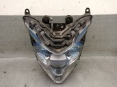 Replacement front headlight for Honda CB (251cc - 500cc) CB 500 F (PC58, PC45, PC63) OEM IAM reference 33100MJWJ42M 33100MJWJ42