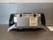 Recambio de pantalla multifuncion para bmw x6 (e71, e72) xdrive 35 d referencia OEM IAM 9194063 65509194063 