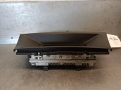 Recambio de pantalla multifuncion para bmw x6 (e71, e72) xdrive 35 d referencia OEM IAM 9194063 65509194063 